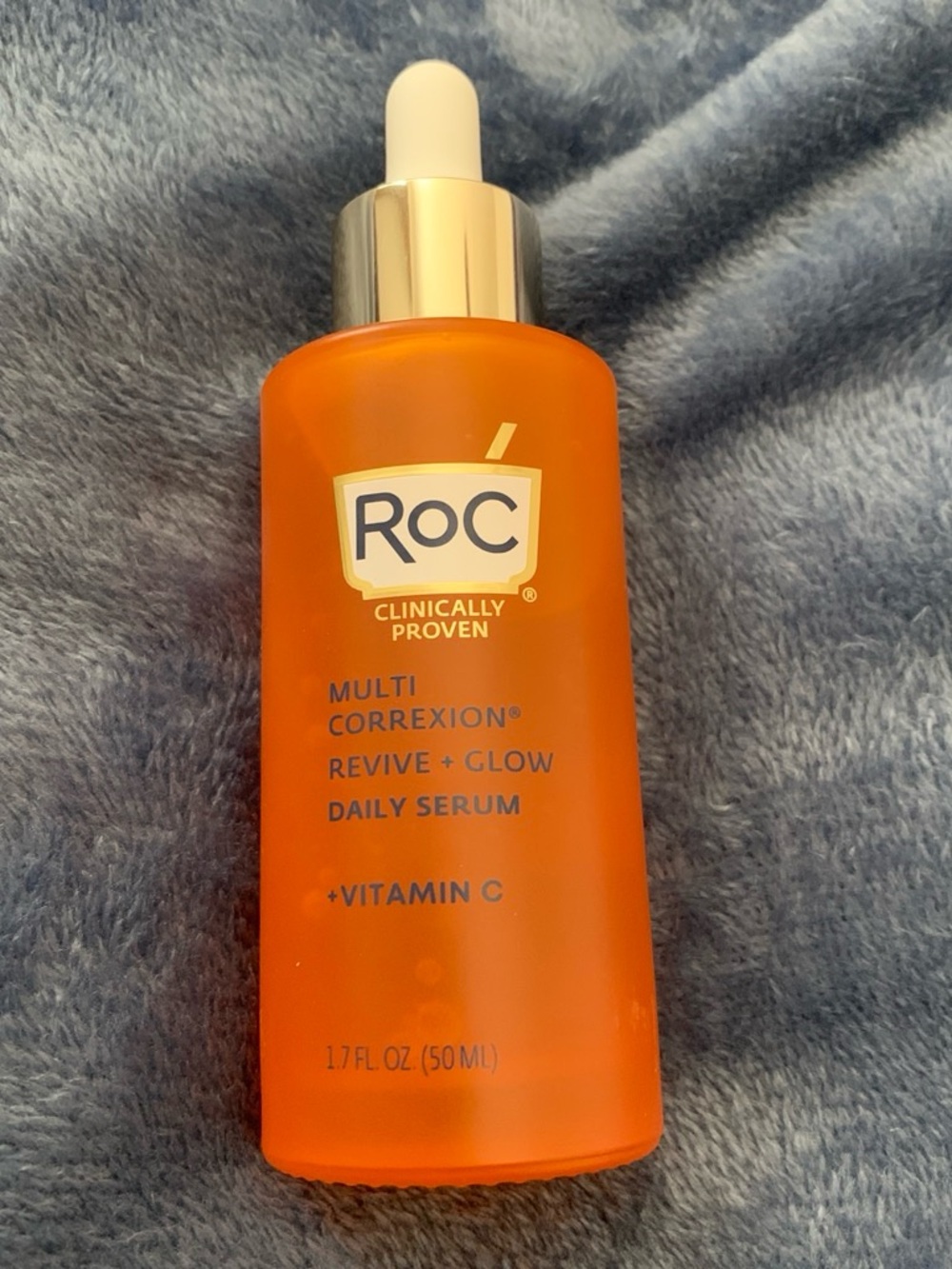 Multi Correxion Revive + Glow Daily Serum – Orange